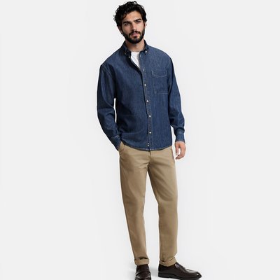 Wide Leg Chinos LA REDOUTE COLLECTIONS