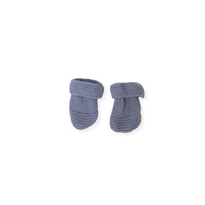 Moufles en coton LA MANUFACTURE DE LAYETTE