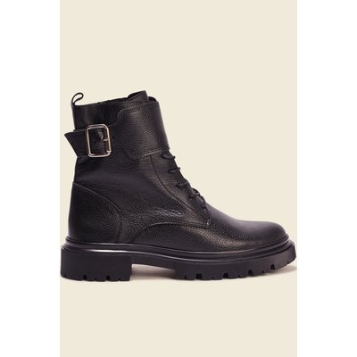 Boots plates femme La Redoute