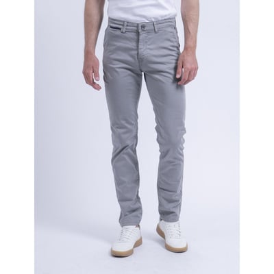 Pantalon Chino Coupe Ajustée Carltaro RITCHIE