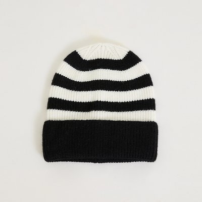 Bonnet rayé GRAIN DE MALICE
