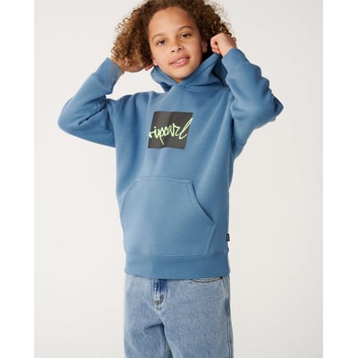 Sweat à capuche enfant Rip Script ICON RIP CURL