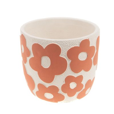 Cache pot Marguerite grand modèle AMADEUS