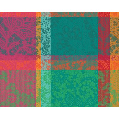 Set pur coton MILLE DENTELLES GARNIER-THIEBAUT