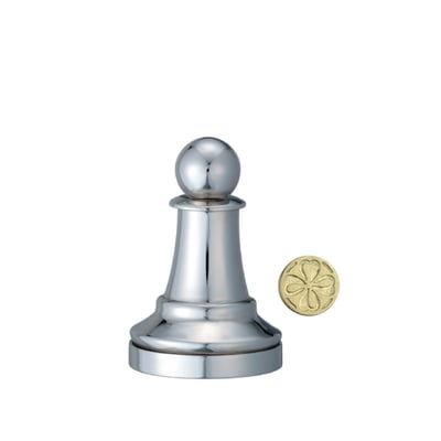 Casse tete Huzzle - Chess Pawn Silver Pion GIGAMIC