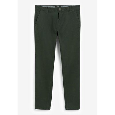 Pantalon Chino Stretch Coupe Slim NEXT