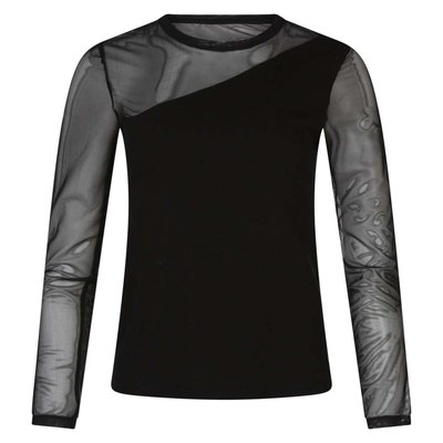 Top coton mélangé ajusté FREEMAN T. PORTER