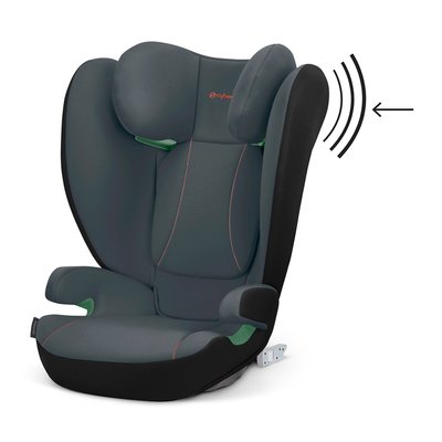 Siège auto solution b i-fix CBX BY CYBEX