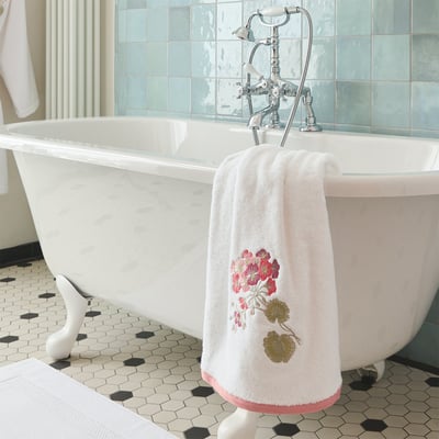 Drap De Bain FLANERIE ANNE DE SOLENE