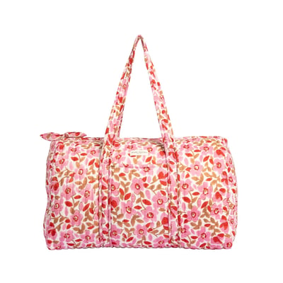 Sac weekend en coton Amelia BINDI ATELIER