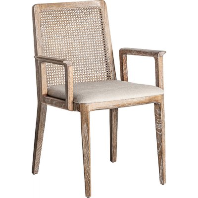 Chaise en rotin moderne, Mattia RECOLLECTION