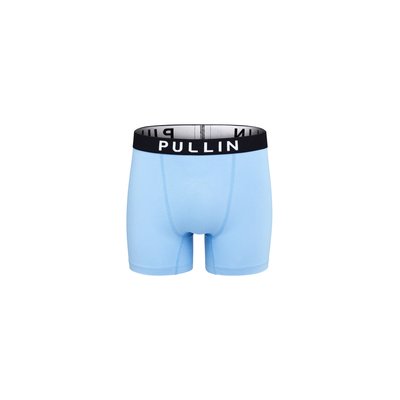 BOXER UNI COTON FORME LONGUE FASHION 2 PULLIN