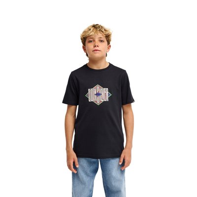 T-Shirt manches courtes LOSANGE QUIKSILVER