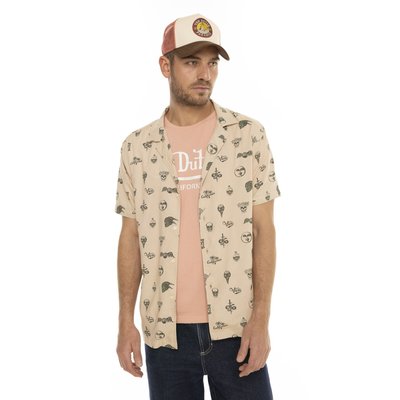 Chemise en viscose ISO VON DUTCH