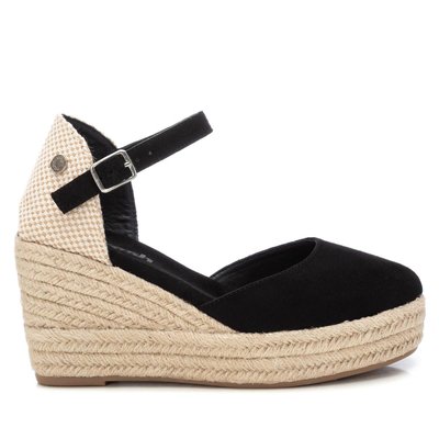Chaussure Espadrilles Coin Entreprise Boucle REFRESH