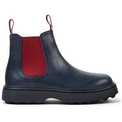 Bottines Cuir Norte Kids CAMPER