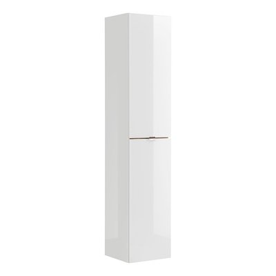 Colonne salle de bain CAPRI WHITE STELLAMEUBLES