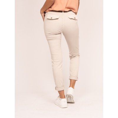Pantalon Chino Slim Ellen DONA LISA