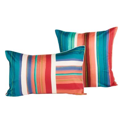 Taie d'oreiller  en Satin de coton - MIKA TRADITION DES VOSGES