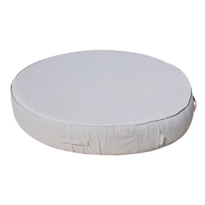 Lit bain de soleil extérieur en mousse rond MX HOME