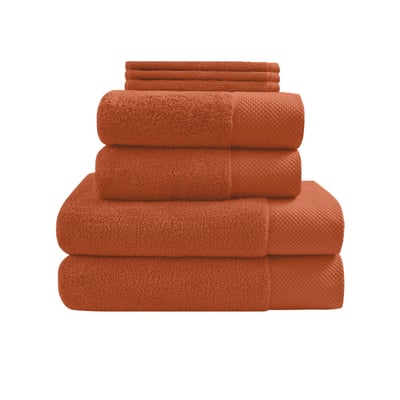 Ensemble de bain 7 pièces Zéro Twist SENSOFT SENSEI MAISON