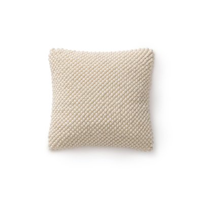 Housse de coussin fait main BEADS BENUTA 