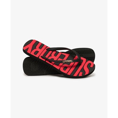 Tongs à logo Core SUPERDRY