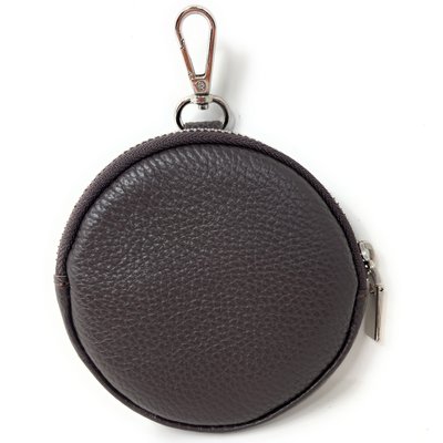 Porte monnaie en cuir grainé italien NEMO OH MY BAG
