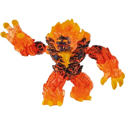 Eldrador Creatures Démon de lave SCHLEICH