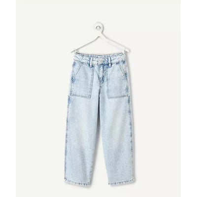 Jeans cargo TAPE A L'OEIL