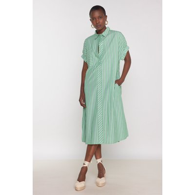 Robe chemise GIGI en coton Maison 123