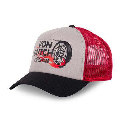 Casquette trucker Crew VON DUTCH