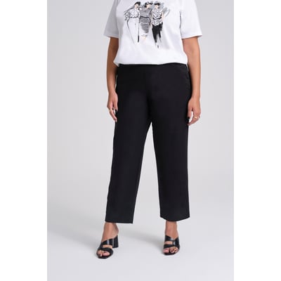 Pantalon chino Ruby 7/8 - taille élastique ULLA POPKEN