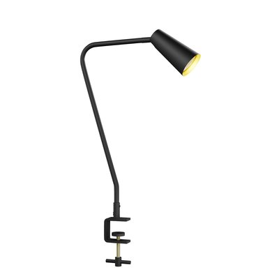 Lampe à pince en métal scandinave, Angelina LUCANDE