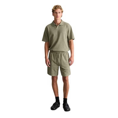 Short relaxed avec une fine structure bouclée MARC O’POLO DENIM