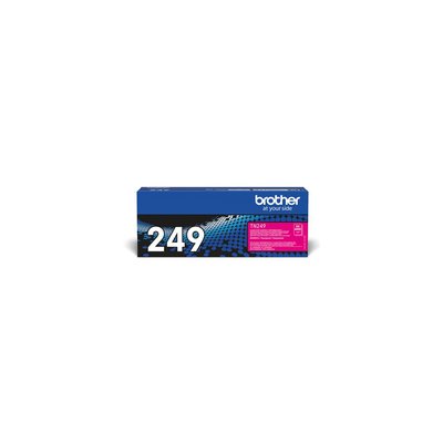 Toner TN249M Magenta BROTHER