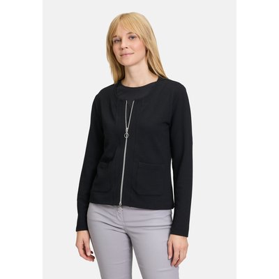 Cardigan façon t-shirt avec structure BETTY BARCLAY