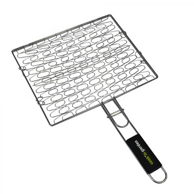 Grille enveloppante pour barbecue, 34x27,5 cm COOK IN GARDEN