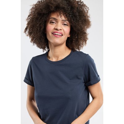 T-shirt uni CANOTIER - coton biologique BERMUDES