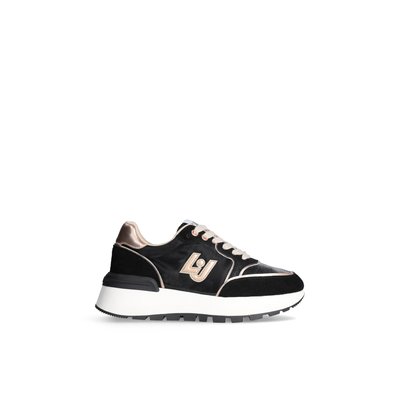 Basket noir brillante online