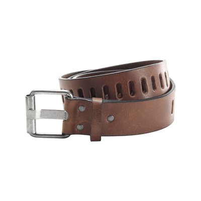 Ceinture en cuir OLTE JAN VANDERSTORM