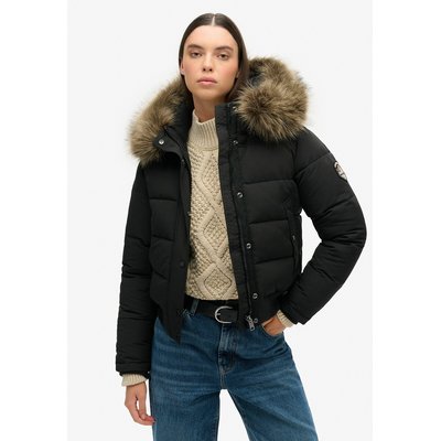 Blouson court Everest SUPERDRY