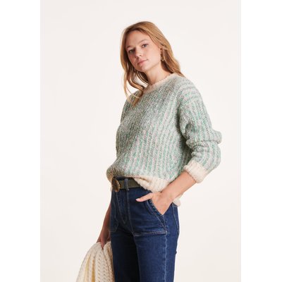 Pull ample LA FEE MARABOUTEE