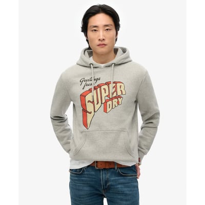 Sweat à capuche North Cali SUPERDRY
