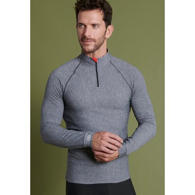 T-shirt col zippé Comfort Thermolactyl 5 DAMART SPORT