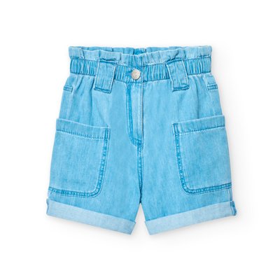 Bermuda en jean BOBOLI