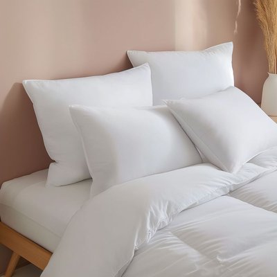 Oreiller Plumettes et Duvet - MEDIUM TOISON D OR