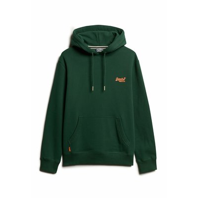 Sweat à capuche à logo Essential SUPERDRY