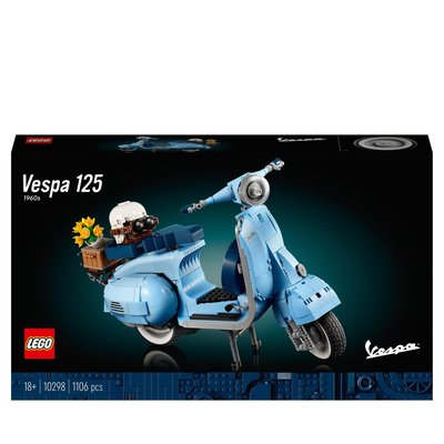 Creator Expert Vespa 125 LEGO