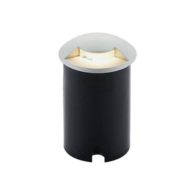 Spots encastrables dans le sol en aluminium LUCANDE